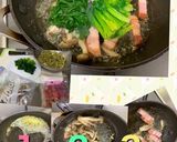 お家イタリアン　フェットチーネパスタ作り方3写真