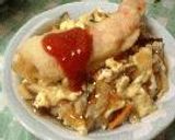 海老チリのたまご丼作り方20写真