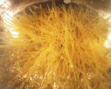 スパゲティサラダ作り方7写真
