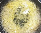 お子様バター醤油パスタ作り方1写真
