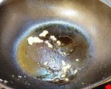 シーフードミックスでカレー炒め。作り方1写真
