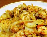 シーフードミックスでカレー炒め。作り方6写真