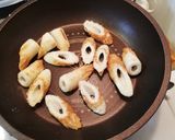 もちもち！ちくわのコチュジャン炒め作り方3写真