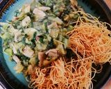 ミートフリー！野菜だらけの長崎皿うどん作り方3写真