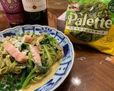 お家イタリアン　フェットチーネパスタ作り方7写真