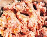 ピーマン パプリカの肉詰 パーティ料理作り方1写真