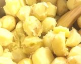 じゃがいも大量消費 お焼き作り方3写真