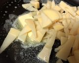 お豆腐で簡単♪たけのこグラタン作り方3写真