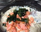 お豆腐で簡単♪たけのこグラタン作り方5写真