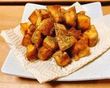 カリホクなサイコロポテトフライ作り方9写真