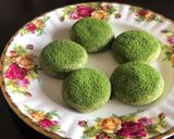 お茶まるごと！ヘルシー玉露入りクッキー作り方10写真