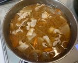【パパの覚書】具沢山の満腹豚汁作り方4写真