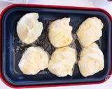 ふわふわ米粉のパンケーキ！お店超え！！作り方5写真