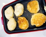 ふわふわ米粉のパンケーキ！お店超え！！作り方6写真