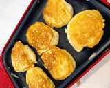 ふわふわ米粉のパンケーキ！お店超え！！作り方7写真