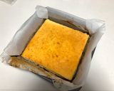 れもん好きのためのベイクドチーズケーキ作り方4写真