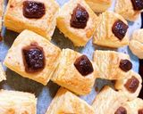 チョコスコーン作り方8写真