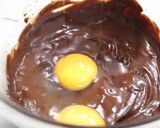 材料4つで簡単チョコレートケーキ作り方3写真