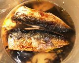 塩鯖の炊き込みごはん作り方2写真