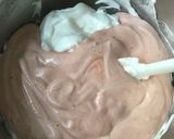 桜の風味♪ 桜シフォンケーキ作り方8写真