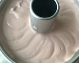 桜の風味♪ 桜シフォンケーキ作り方9写真