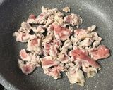 簡単！豚コマでゴーヤチャンプルー作り方6写真