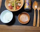 ヨウサマの減塩エスニックサラダ作り方5写真