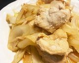驚く柔らかさ！甘酒醤油の鶏むね焼き！作り方5写真