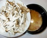 ツナ缶キノコ炊き込みご飯♪簡単3合作り方8写真