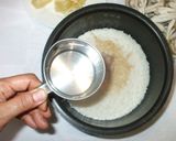 ツナ缶キノコ炊き込みご飯♪簡単3合作り方7写真