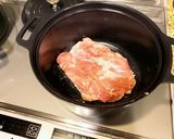 鶏肉と野菜のコンソメ風味★ずぼら映え作り方1写真