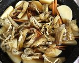 絶対失敗しない♡たけのこご飯♡作り方3写真
