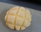 ☆メロンパン☆ザクザクのコツあり作り方21写真