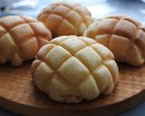 ☆メロンパン☆ザクザクのコツあり作り方22写真
