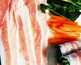 肉巻き パーティ料理 誕生日 宅飲み作り方1写真