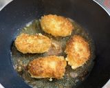 あげ焼きコロッケ(4個分)作り方4写真