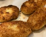 あげ焼きコロッケ(4個分)作り方5写真