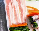 肉巻き パーティ料理 誕生日 宅飲み作り方2写真