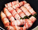 肉巻き パーティ料理 誕生日 宅飲み作り方3写真