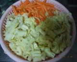 土鍋でおいしさアップ♡旬のたけのこご飯作り方1写真
