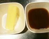 鮭ホタテ長芋のトロトロ炒め作り方3写真
