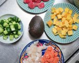 時短簡単手抜きでも美味しいバラちらし寿司作り方1写真
