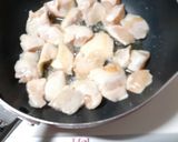 冷凍庫のストックで！シチューオンライス作り方3写真