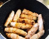 肉巻き パーティ料理 誕生日 宅飲み作り方5写真