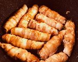 肉巻き パーティ料理 誕生日 宅飲み作り方6写真