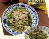 お家イタリアン　フェットチーネパスタ作り方8写真