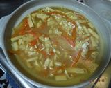 土鍋でおいしさアップ♡旬のたけのこご飯作り方6写真