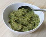 ねぎ生産者が作るネギ味噌ソースと豚テキ作り方3写真
