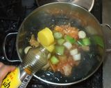 キムチスープ♪簡単酸っぱいキムチを消費作り方10写真