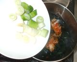 キムチスープ♪簡単酸っぱいキムチを消費作り方8写真